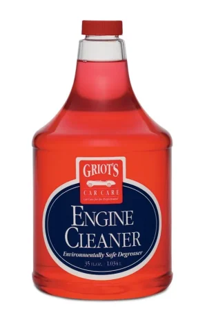 Save Now Engine Cleaner 35 oz - Griots Garage