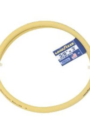 Top Pick 3/8" x 3' Whip Hose Reg Ends - Michigan Ind Tools