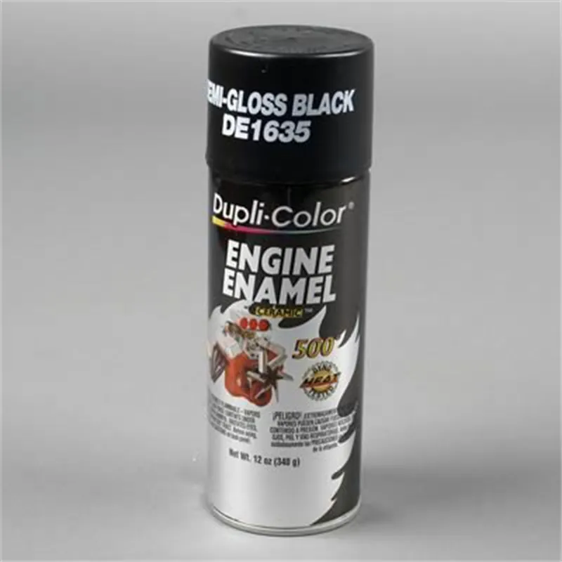 Buy Today Ford Semi-Gloss Black - Krylon