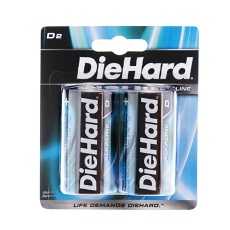 2D Battery Carded - Dorcy International Buy Direct