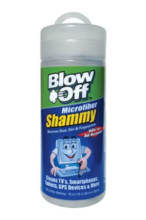 Blow Off Microfiber Shammy - Max Professional Low Price