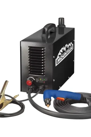 3/16" 16 Amp 115-V Genuine-Cut Inverter Plasma Cutting System - Mountain Editor’s Pick