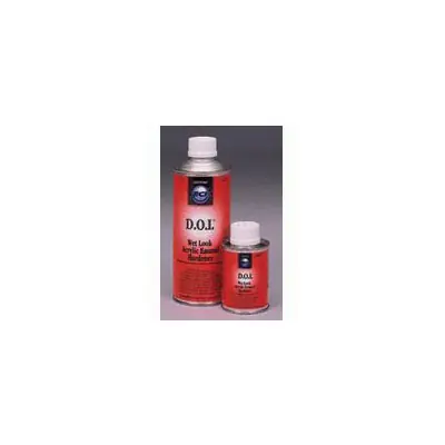 Don’t Miss Out D.O.I. Wet Look Acrylic Enamel Hardener - 1/4" Pint - Evercoat