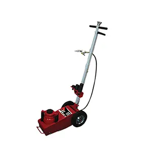 Clearance 35 TON AIR/HYDRAULIC AXLE - American Forge & Foundry