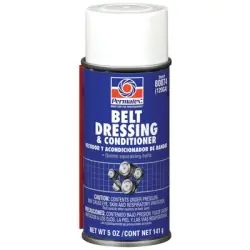 Belt Dressing/Conditioner EACH - Permatex Weekend Sale