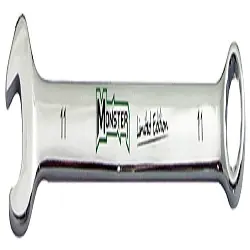 11MM XL METRIC COMBI WRENCH - Monster Money Back Guarantee