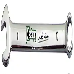 Factory Price 10 MM XL METRIC COMBI WRENCH - Monster
