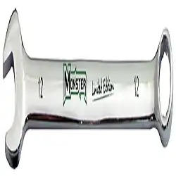12 MM XL METRIC COMBI WRENCH - Monster Order Now