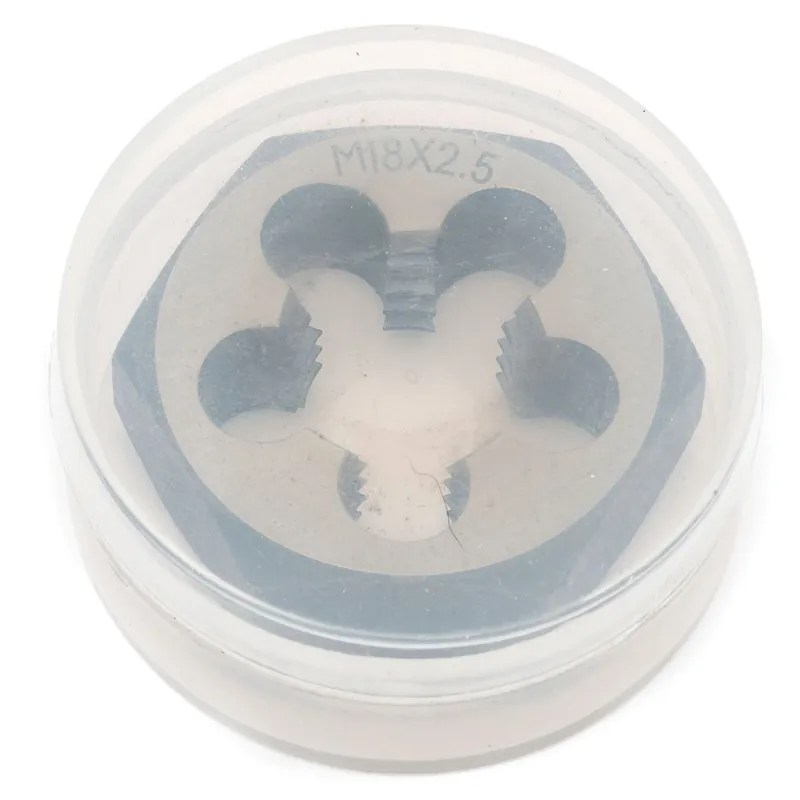 HEX DIE 1/4-19 BSP - GearWrench Popular