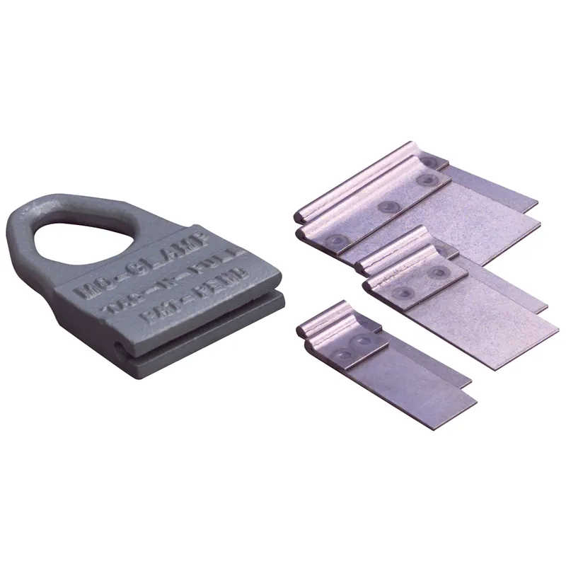 Best Seller Mo-Clamp | 800 | TAC-N-PULL W/ PULL PLATES