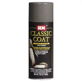 Sem Products | 17503 | LIMO FLAT BLACK Direct From Manufacturer