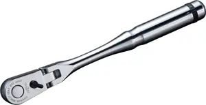 Cheap NEPROS | NBR390AF | 3/8" Drive 90-Tooth Flex Head