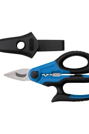 Free Returns Cal-van Tools | 55203 | Cal-Van Tools Electrician Scissors