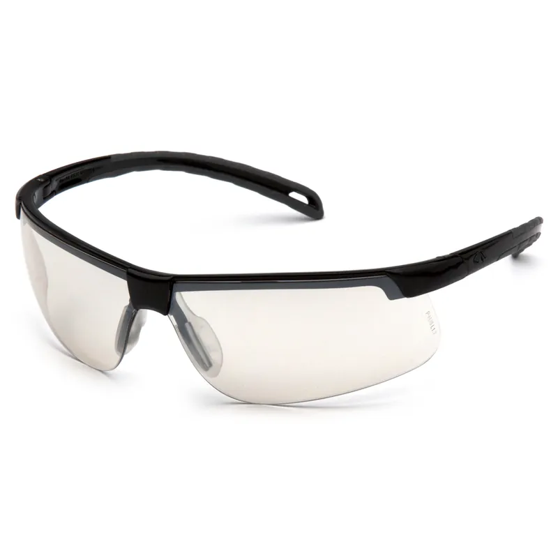 Exclusive Pyramex | SB8680DT | Pyramex Safety - V2G - Black Frame/Indoor/Outdoor Mirror Anti-Fo