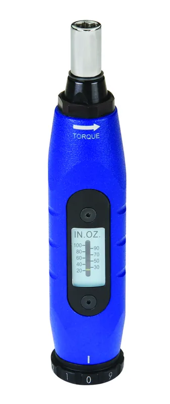 Modern J.H. Williams | 151NSMW | Mirco Adjustable Torque Screwdriver (40 - 200 cNm)