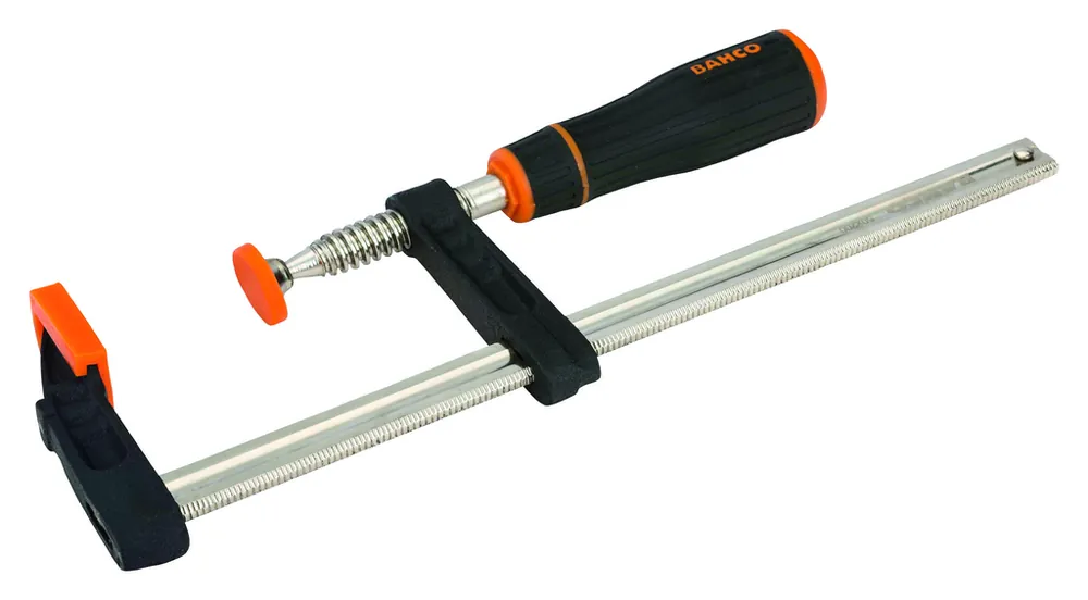 Bahco | BAHSH1201000 | Screw Clamp Capacity 40" Trusted Brand