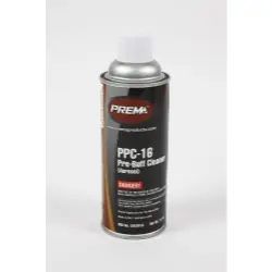 Hassle-Free Returns PREMA | PPC-16 | 10/BOX Pre-Buff Aerosol Cleaner 16Oz