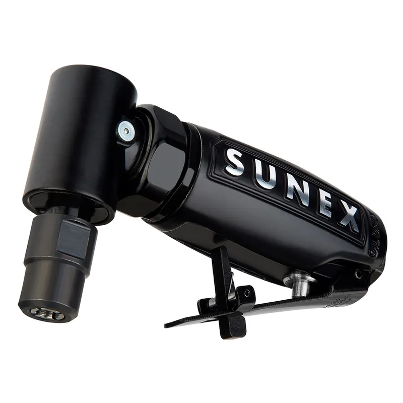 Sunex Tools | SX301B | Mini Right Angle Air Die Grinder Fast Shipping