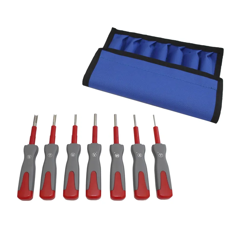 CTA Manufacturing Corp. | 2246 | 7 PC DEUTSCH TERMINAL TOOL Best Choice
