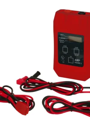 Popular Cal-van Tools | 72 | Cal-Van Tools AMP HOUND 2 Circuit Tester 72
