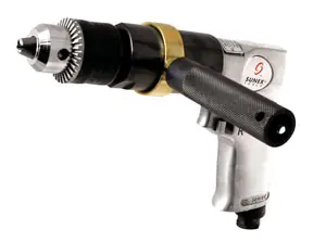 Fast Shipping Sunex Tools | SX221B | 1/2\\" REV AIR DRILL