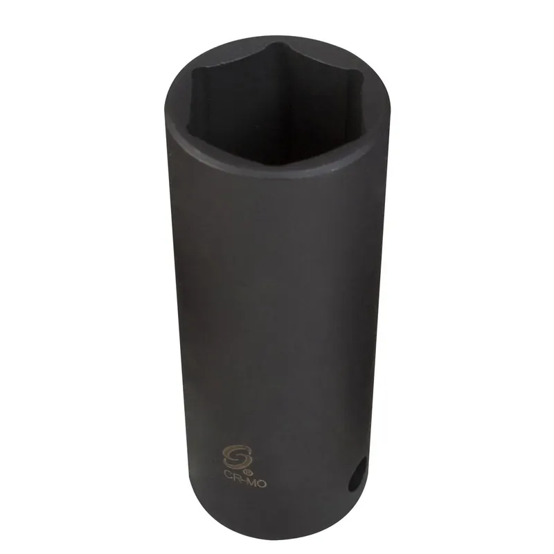 Free Delivery Sunex Tools | 2622 | 1/2\\"DR 22MM IMPACT SCKT EX TH WL