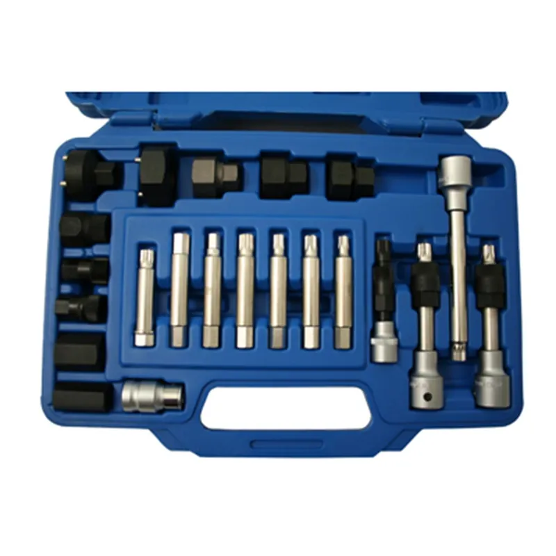 CTA Manufacturing Corp. | 8083 | 22 Pc. Alternator Service Kit Limited Edition