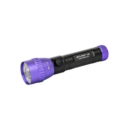 Tracer - Spectronics | TPOPUV | CORDLESS VIOLET LED FLASHLIGHT Hassle-Free Returns
