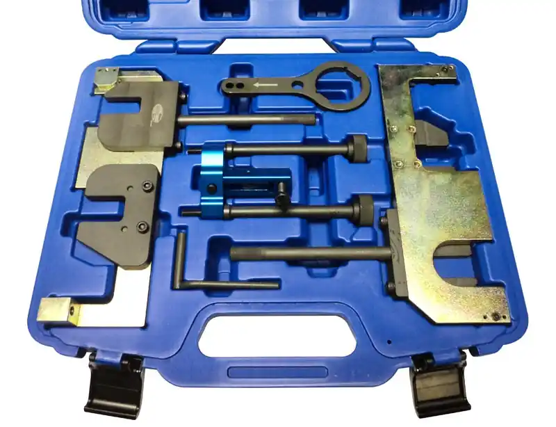 Warranty Included Baum Tools | B2249117KIT | BMW N63/S63TU Timing kit