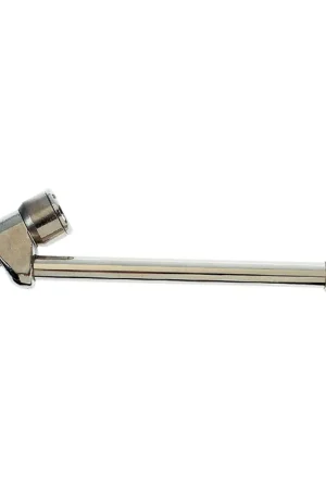 Don’t Miss Out haltec | 322 | Haltec 322 Large Bore Air Chuck 45° Angle 1/4" FPT