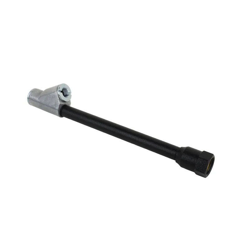 Premium Milton Industries | 693BLK | Milton 693BLK Heavy-Duty Black Air Hose Reel
