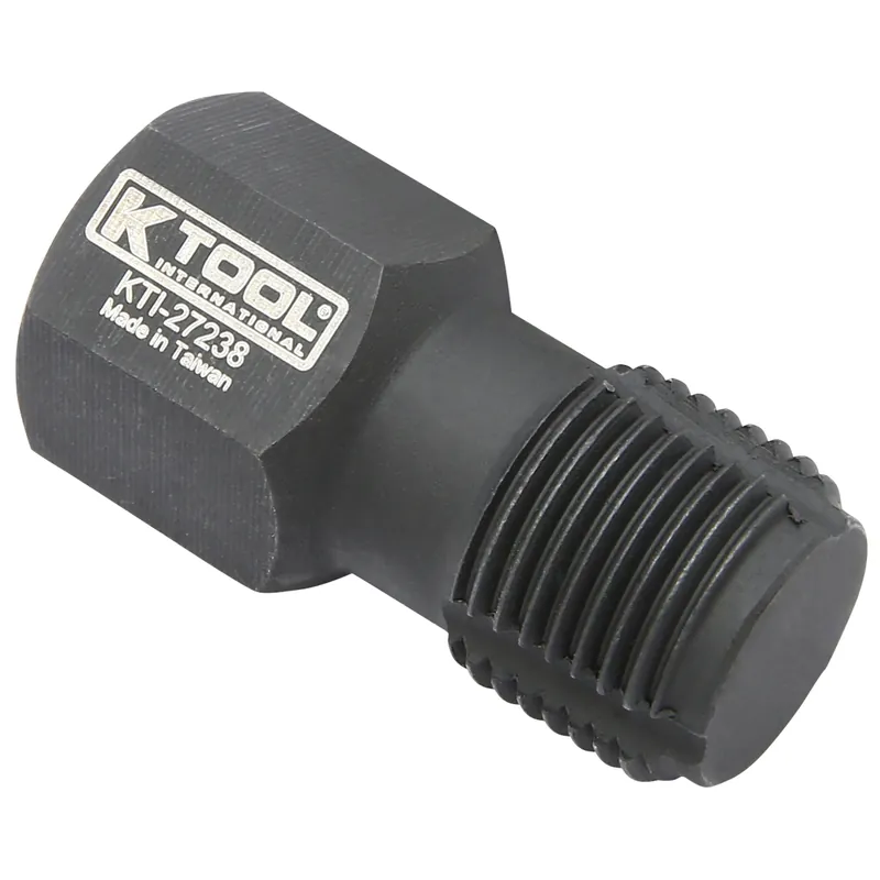 Bargain K Tool International | KTISF-8181 | Oxygen Sensor Thread Chaser 3/8" Dr