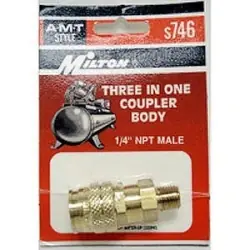 Factory Price Milton Industries | S-746 | COUPLER