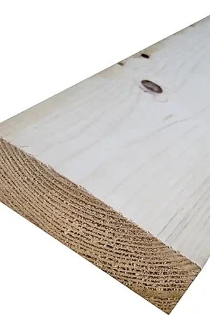 Reduced Price ALEXANDRIA Moulding 102X4-WS072C Stud, 6 in L, 4 in W, 2 in Thick, Wood
