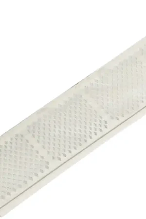 Best Seller Amerimax 86370 Gutter Filter, 3 ft L, PVC, White