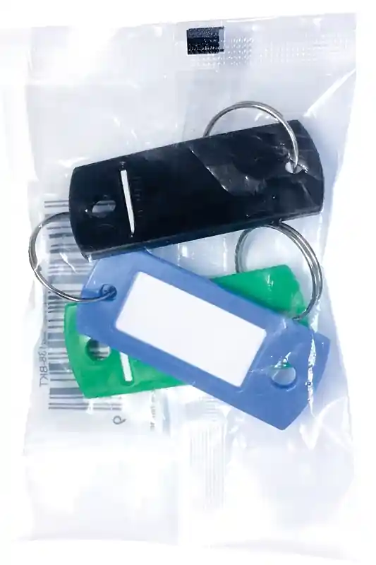 Hy-Ko 2GO Series KB138-10 Key ID Tag Seasonal Sale