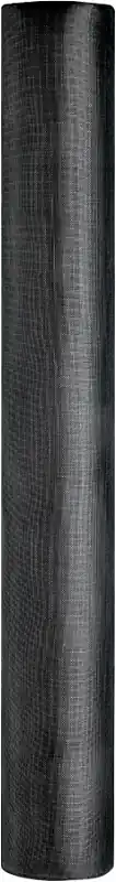 Adfors Clear Advantage Series 33541 Screen Wire, 7 ft L, 36 in W, Fiberglass, Charcoal Viral
