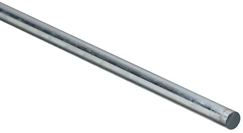 National Hardware 4005BC Series N179-788 Rod, 3/8 in Dia, 36 in L, Steel, Zinc Limited Edition