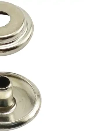 General 1266 Snap Fastener Refill, Solid Brass Final Sale