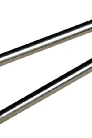 Direct From Factory Hillman 122509 Wire Brad, 1 in L, Steel, Bright, Brad Head, Thin Shank, 2 oz