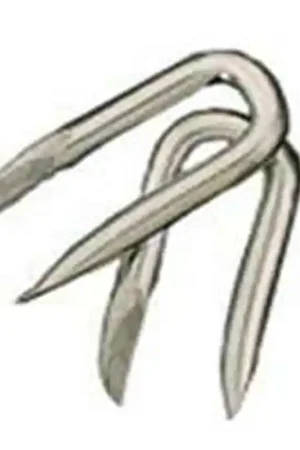 Rangemaster 7423 Fence Staple, 14 Gauge Warranty Included