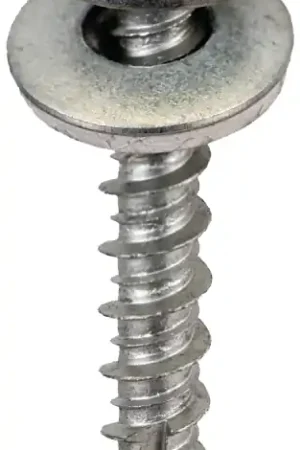 Acorn International SW-MW1415G250 Screw, #14 Thread, High-Low, Twin Lead Thread, Hex Drive, Self-Tapping, Type 17 Point Trusted Brand