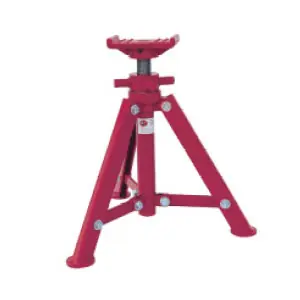 Buy Today 12-Ton Short Screw Type Jack Stand - ZINKO Hydraulic Jack