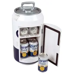 Corona Extra Can Cooler, 6 can Mini - Koolatron Best Price