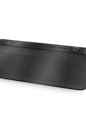 Latest Rechargeable Bluetooth Speaker - White Oak commercial