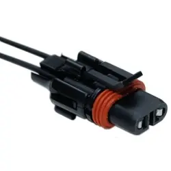 2-WIRE GM HEADLIGHT CONNECTOR 1 PC - The Best Connection Hot Picks