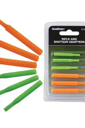 Price Drop Rifle & Shotgun Adapter Set - RamRodz