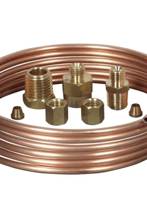 Affordable BOSCH FST 7584 COPPER TUBE KIT - Bosch
