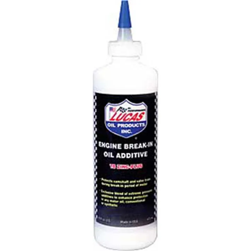 In Demand Engine Break TB Zinc Plus 12pk - Lucas Oil