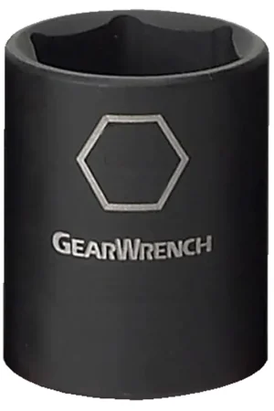 1/2" DR 11MM STD IMP SKT - GearWrench Final Sale
